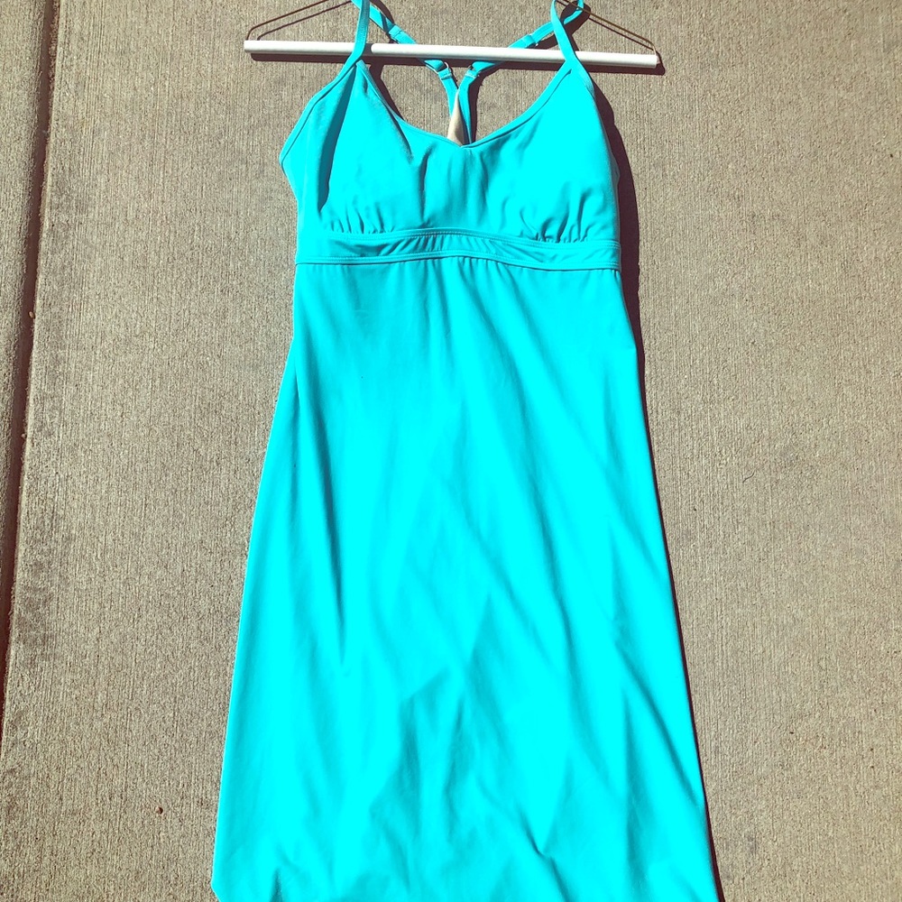 Athleta summer dress
